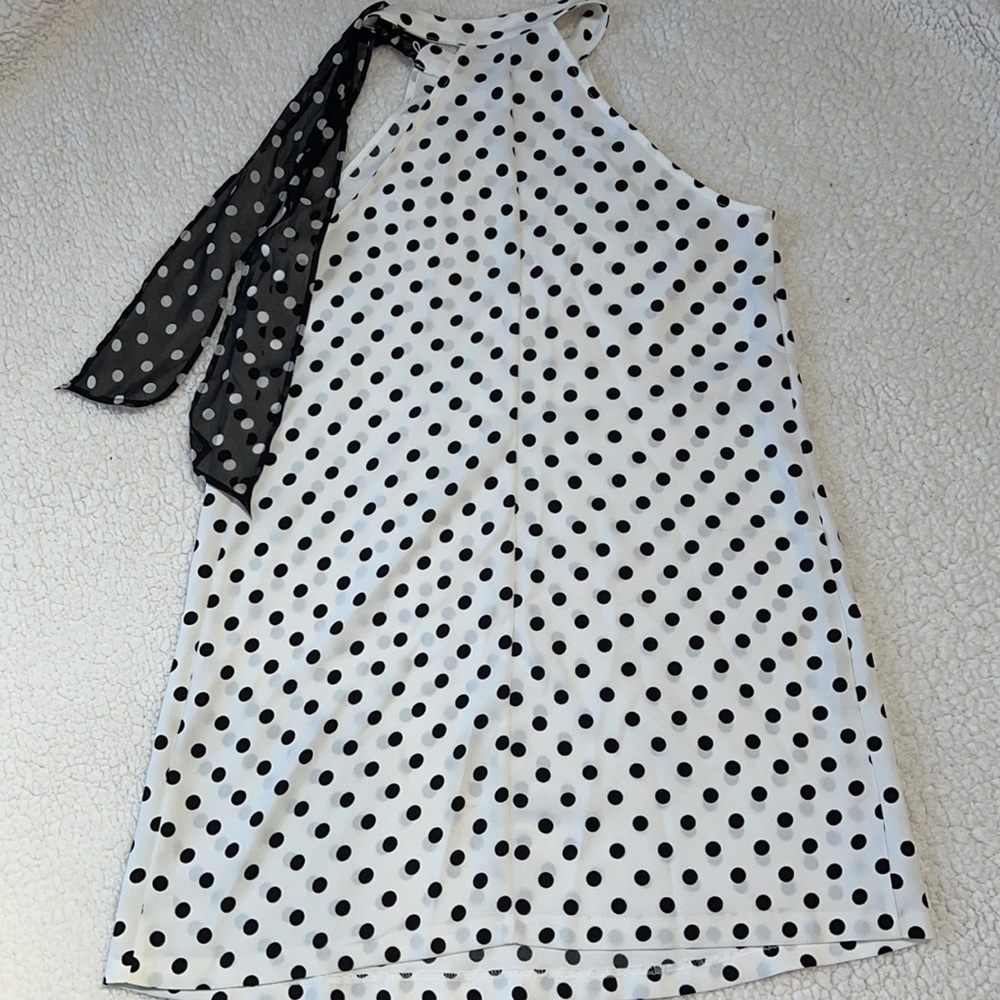 Zara Basic Dress - image 2